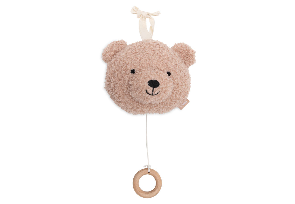 Spieluhr - Teddy Bear - Wild Rose