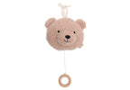 Spieluhr - Teddy Bear - Wild Rose