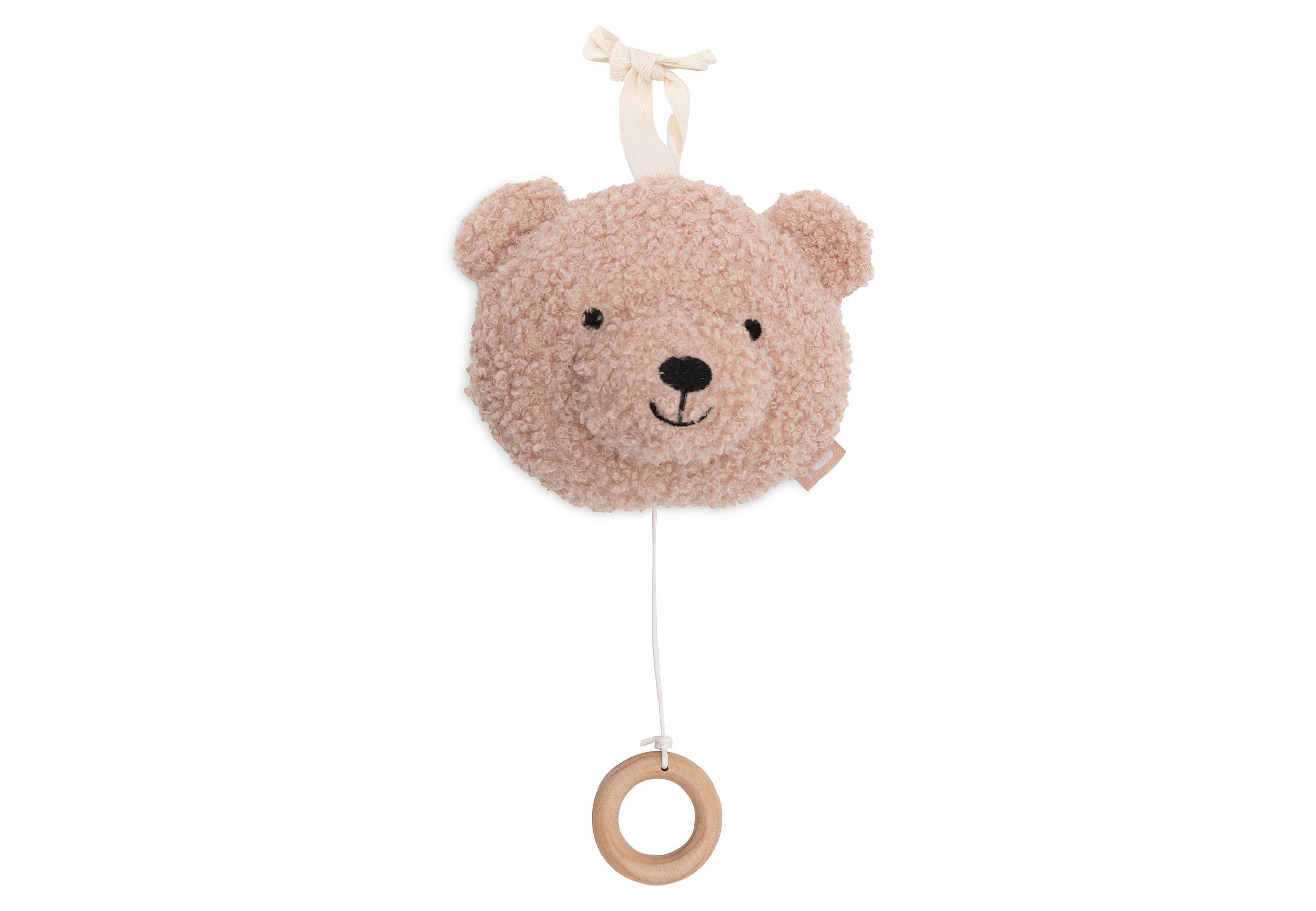 Spieluhr - Teddy Bear - Wild Rose