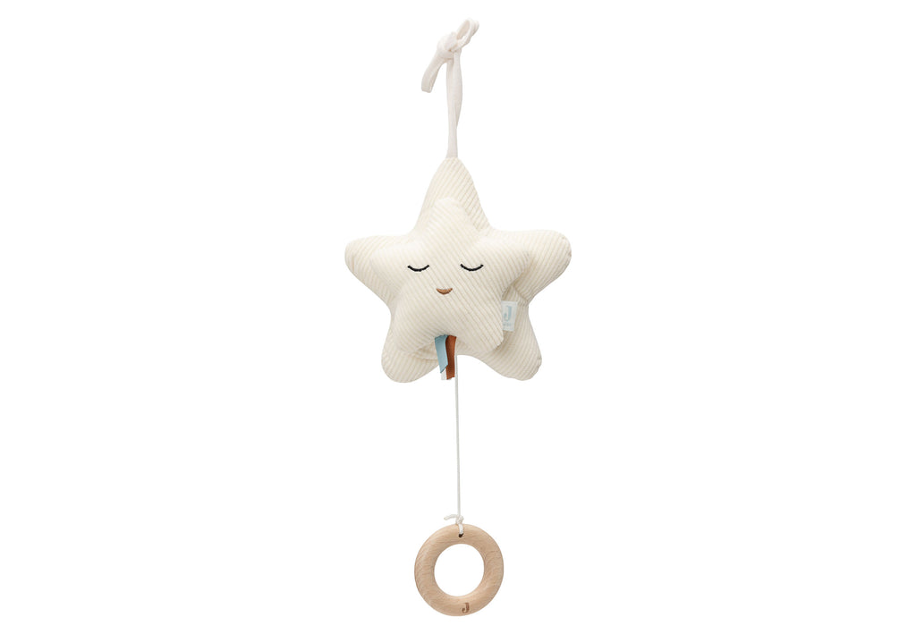 Spieluhr Star - Ivory