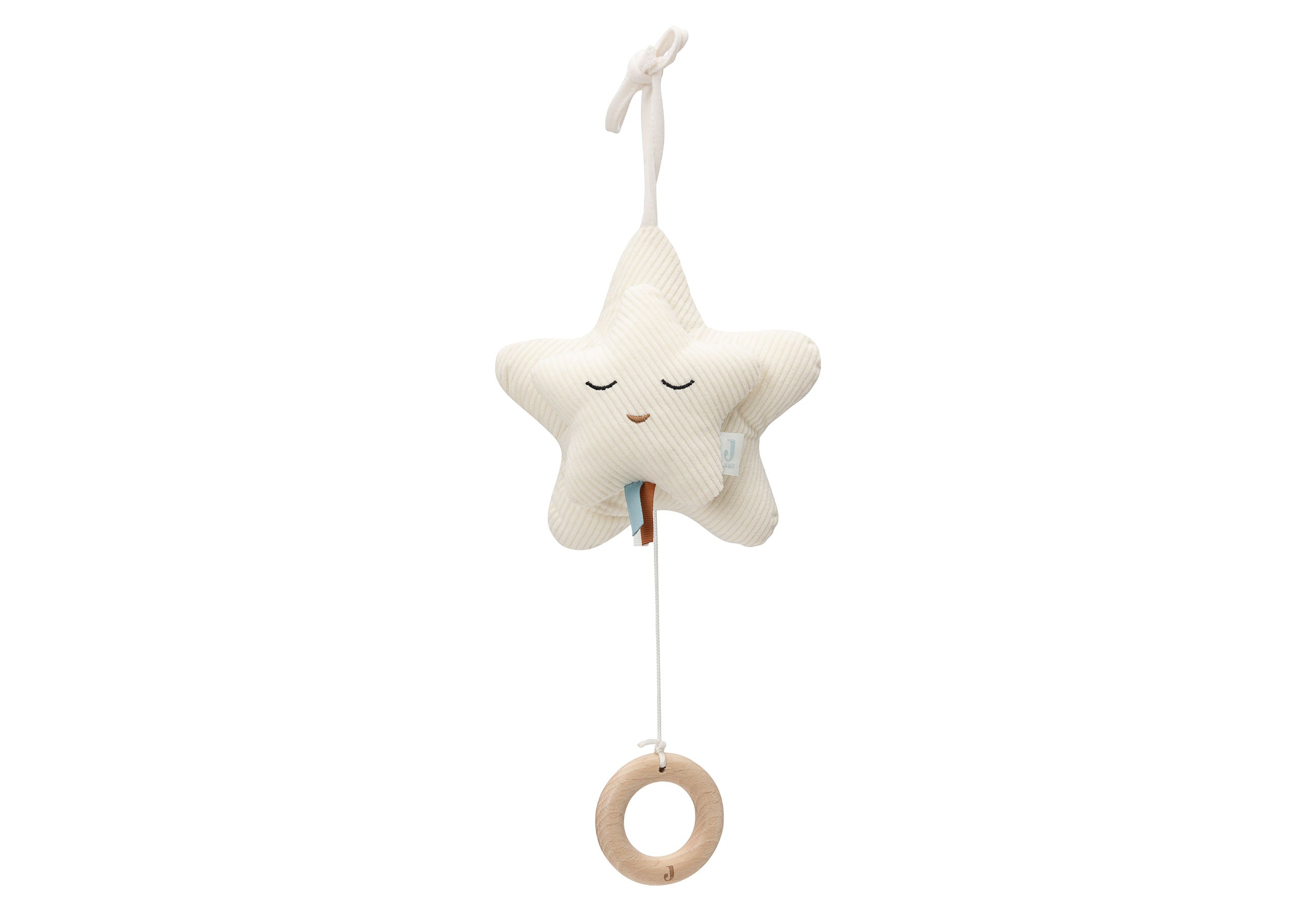 Spieluhr Star - Ivory