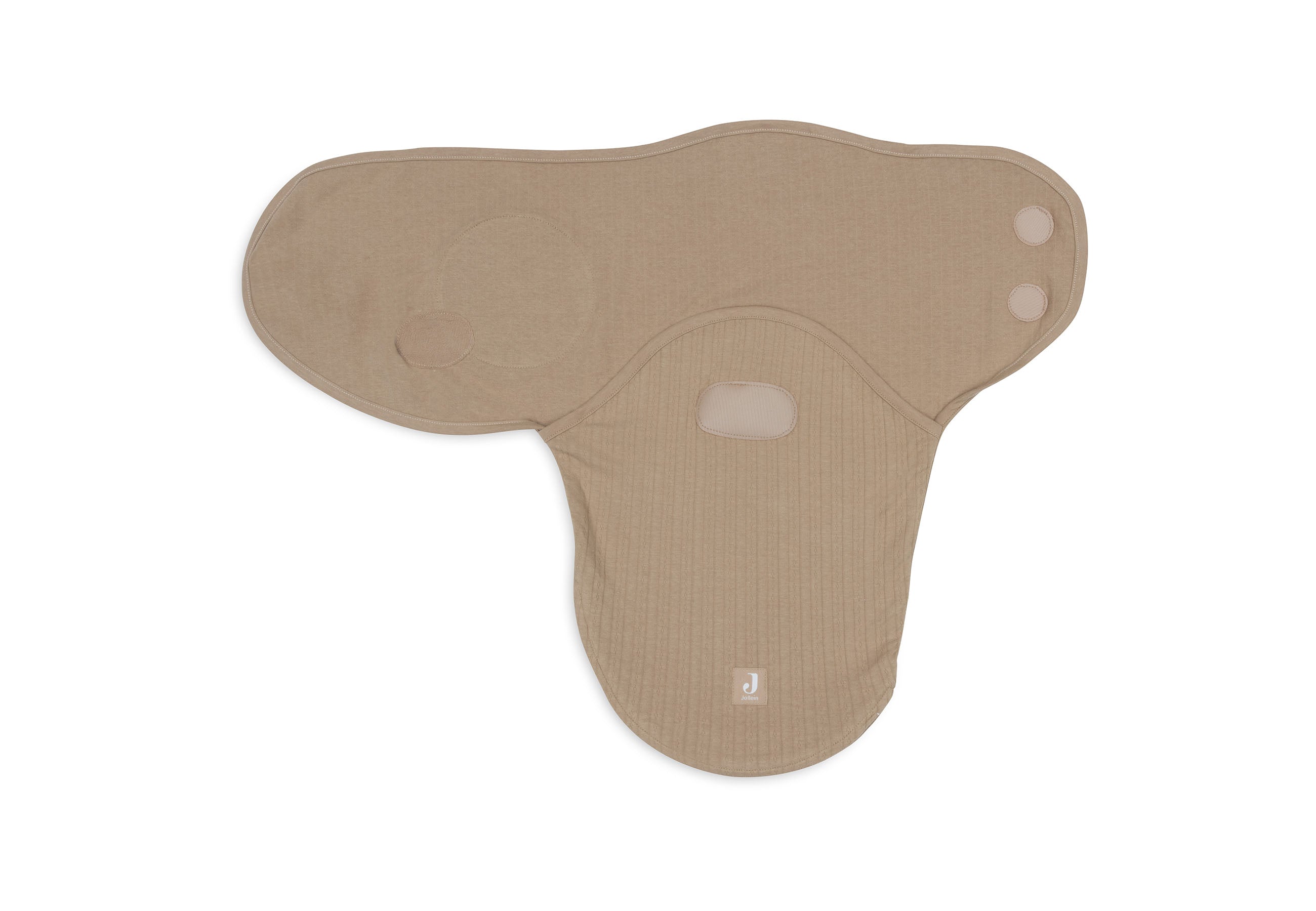 Baby Schlafsack / Wrapper 0-3 Monate Ajour - Biscuit