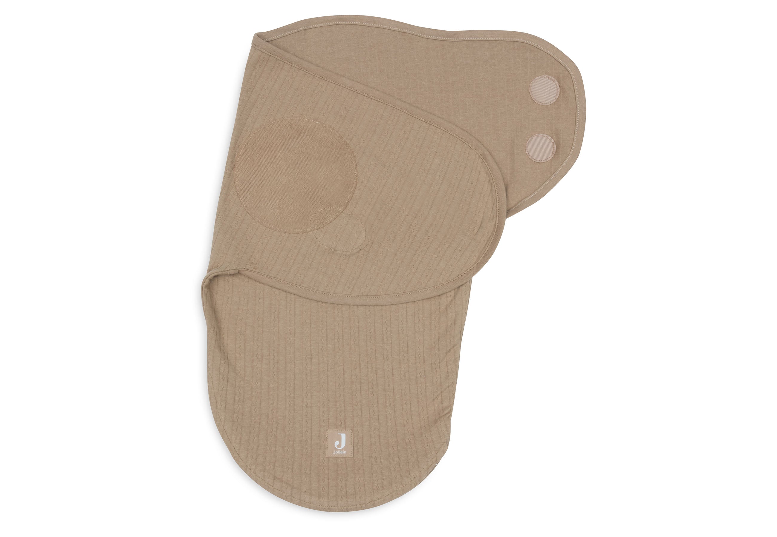 Baby Schlafsack / Wrapper 0-3 Monate Ajour - Biscuit