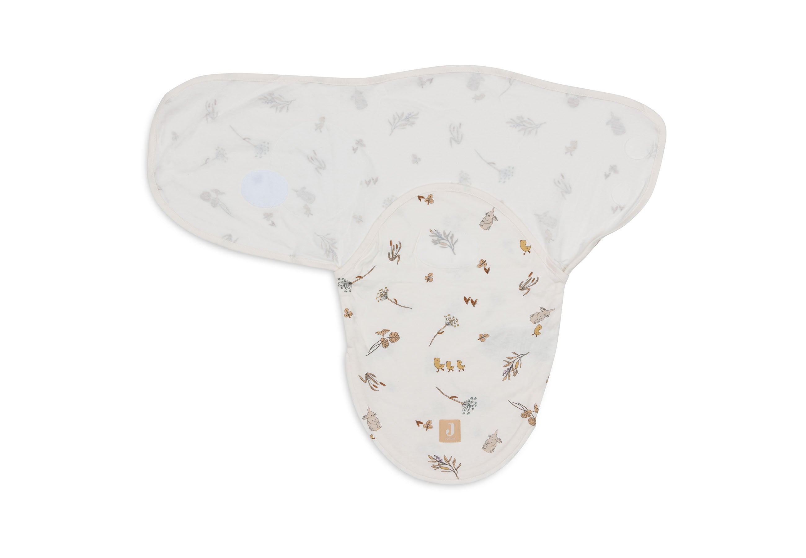 Baby Schlafsack / Wrapper 0-3 Monate Riverside