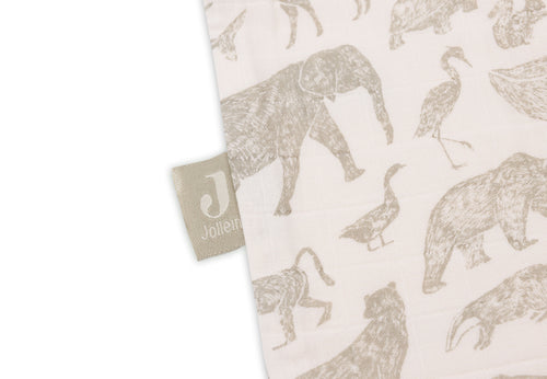 Baby Schlafsack Hydrophil - Animals - Kuschelkind