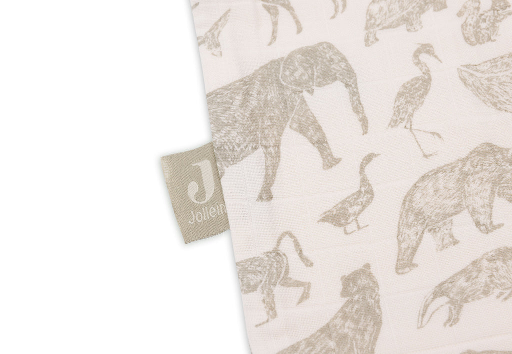 Baby Schlafsack Hydrophil - Animals