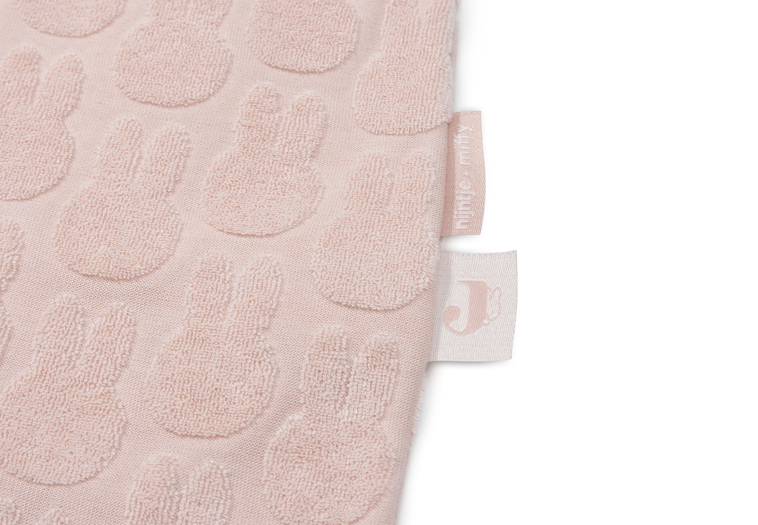 Baby Schlafsack Jersey 70cm Miffy Jacquard Terry