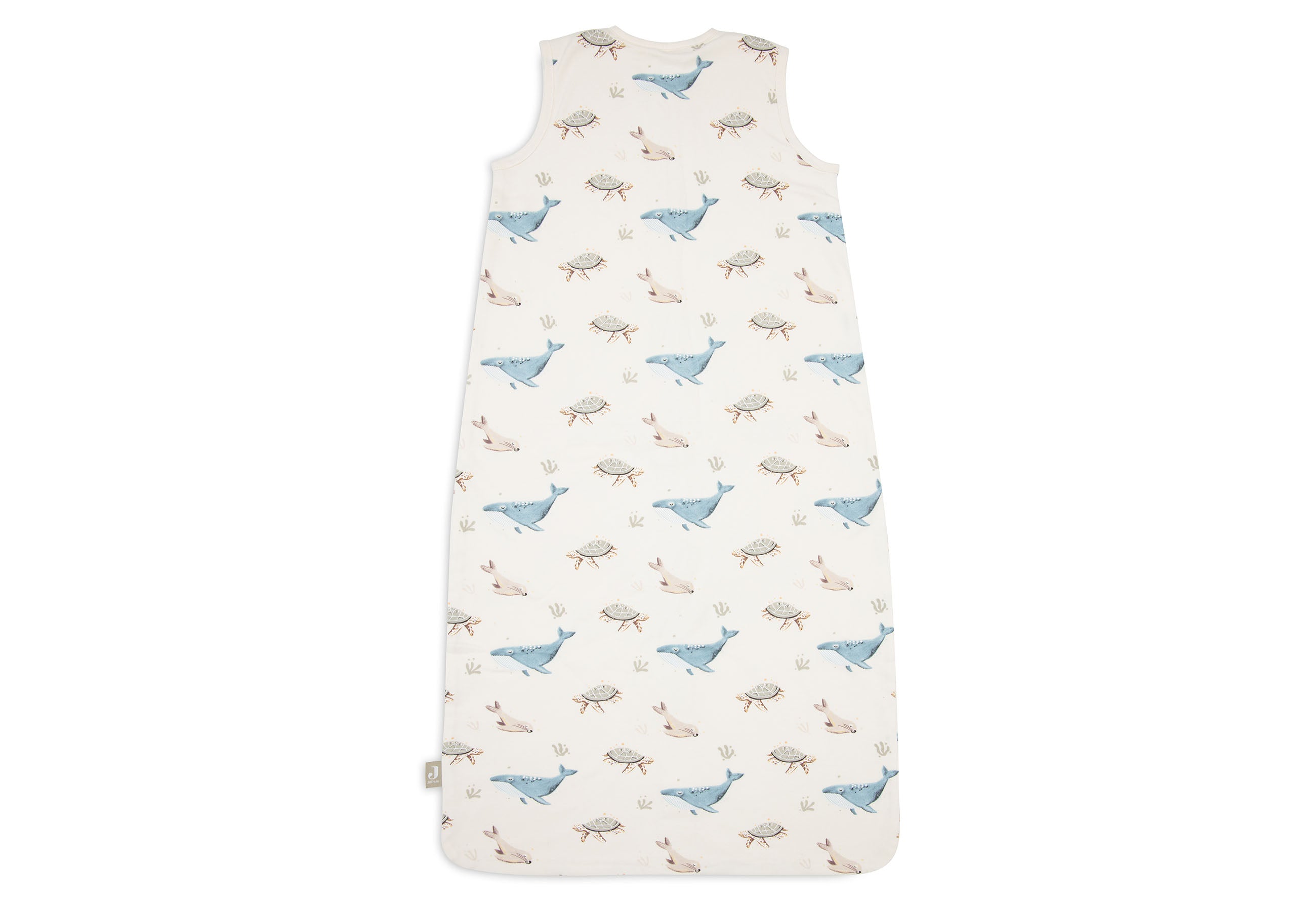 Baby Schlafsack Jersey - Harvest / Ajour / Deep Sea