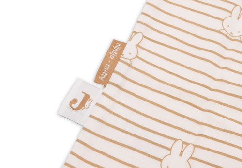 Baby Schlafsack Hydrophil - Miffy Stripe - Kuschelkind