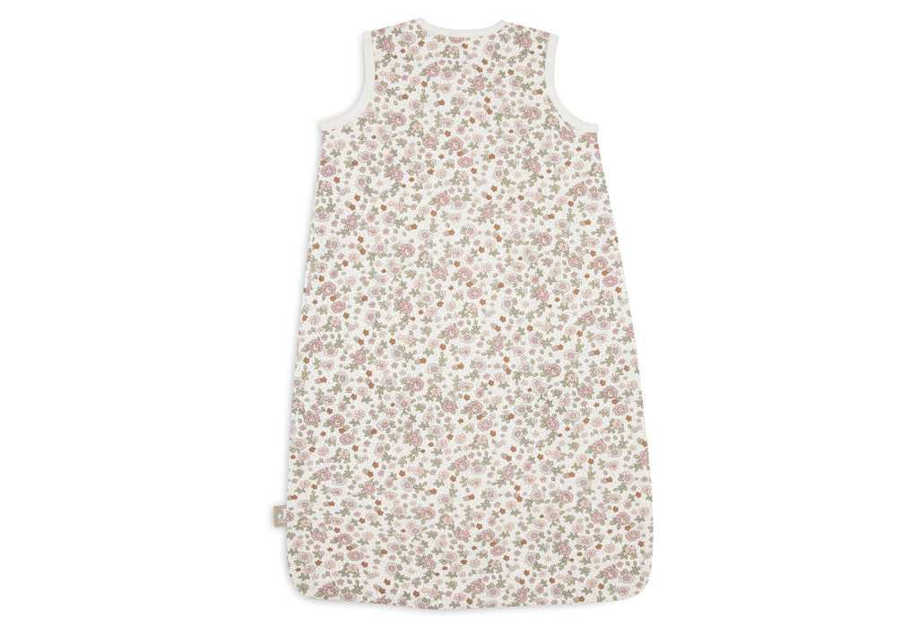 Baby Schlafsack Jersey 90cm Retro Flowers