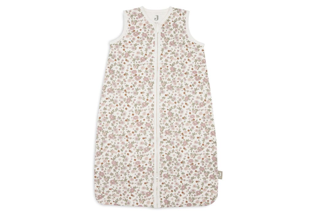 Baby Schlafsack Jersey 90cm Retro Flowers