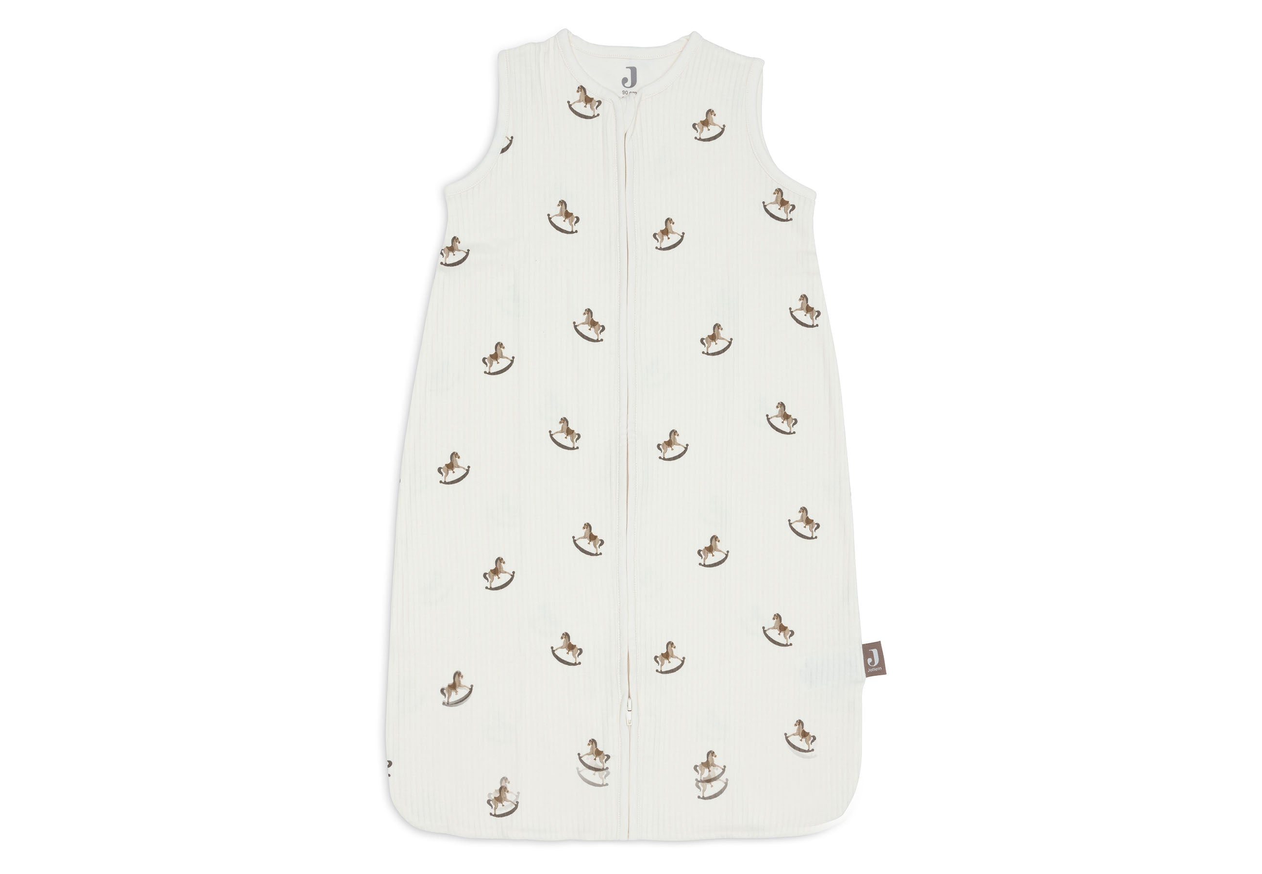 Baby Schlafsack Jersey Rib 90cm Nostalgic Ride