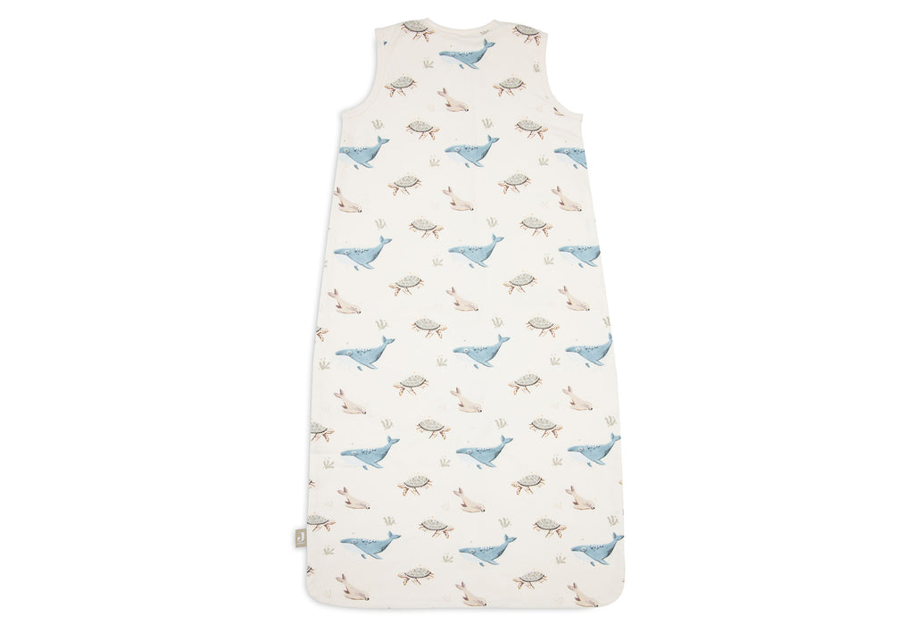 Baby Schlafsack Jersey - Harvest / Ajour / Deep Sea