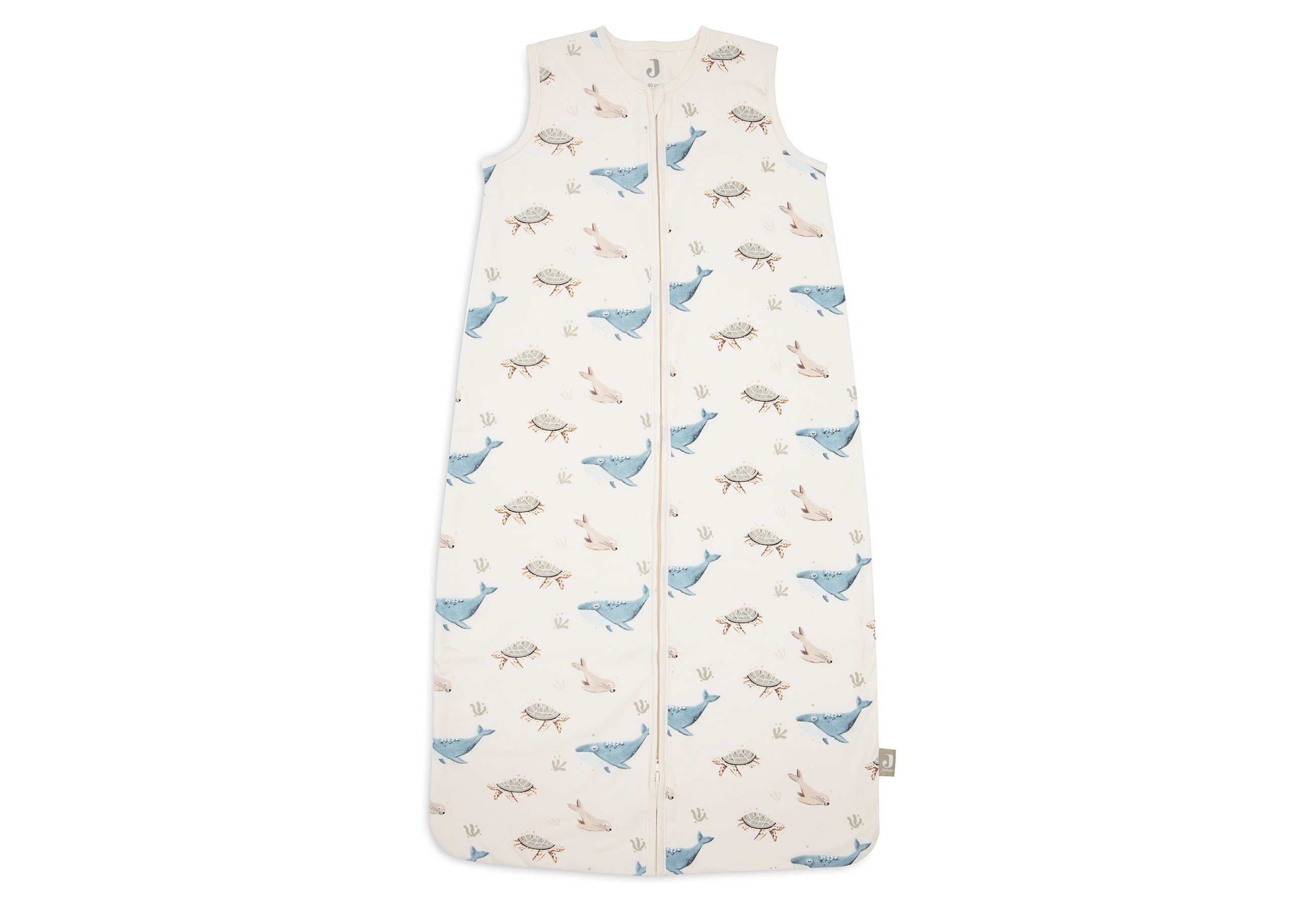 Baby Schlafsack Jersey - Harvest / Ajour / Deep Sea