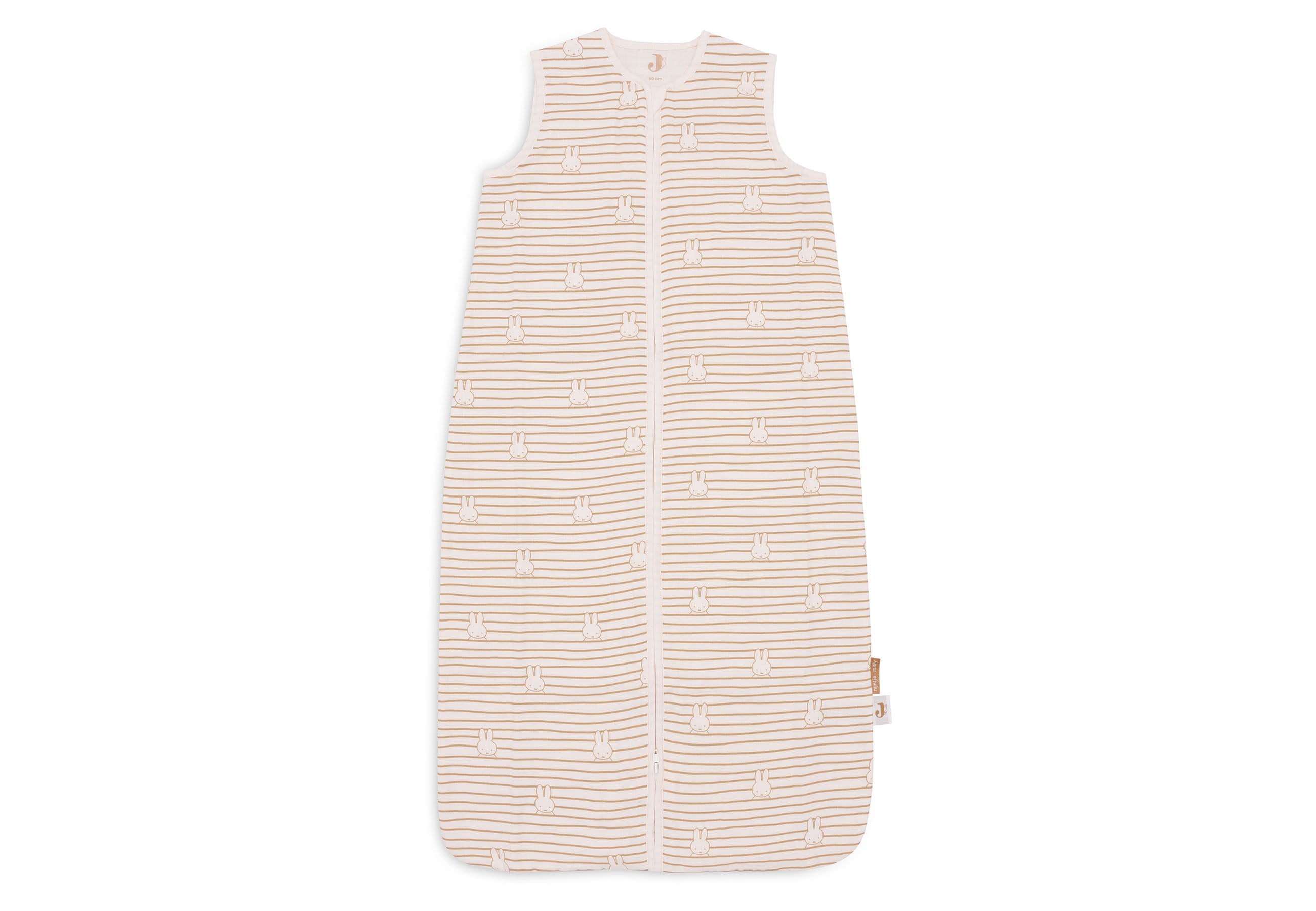 Baby Schlafsack Hydrophil - Miffy Stripe