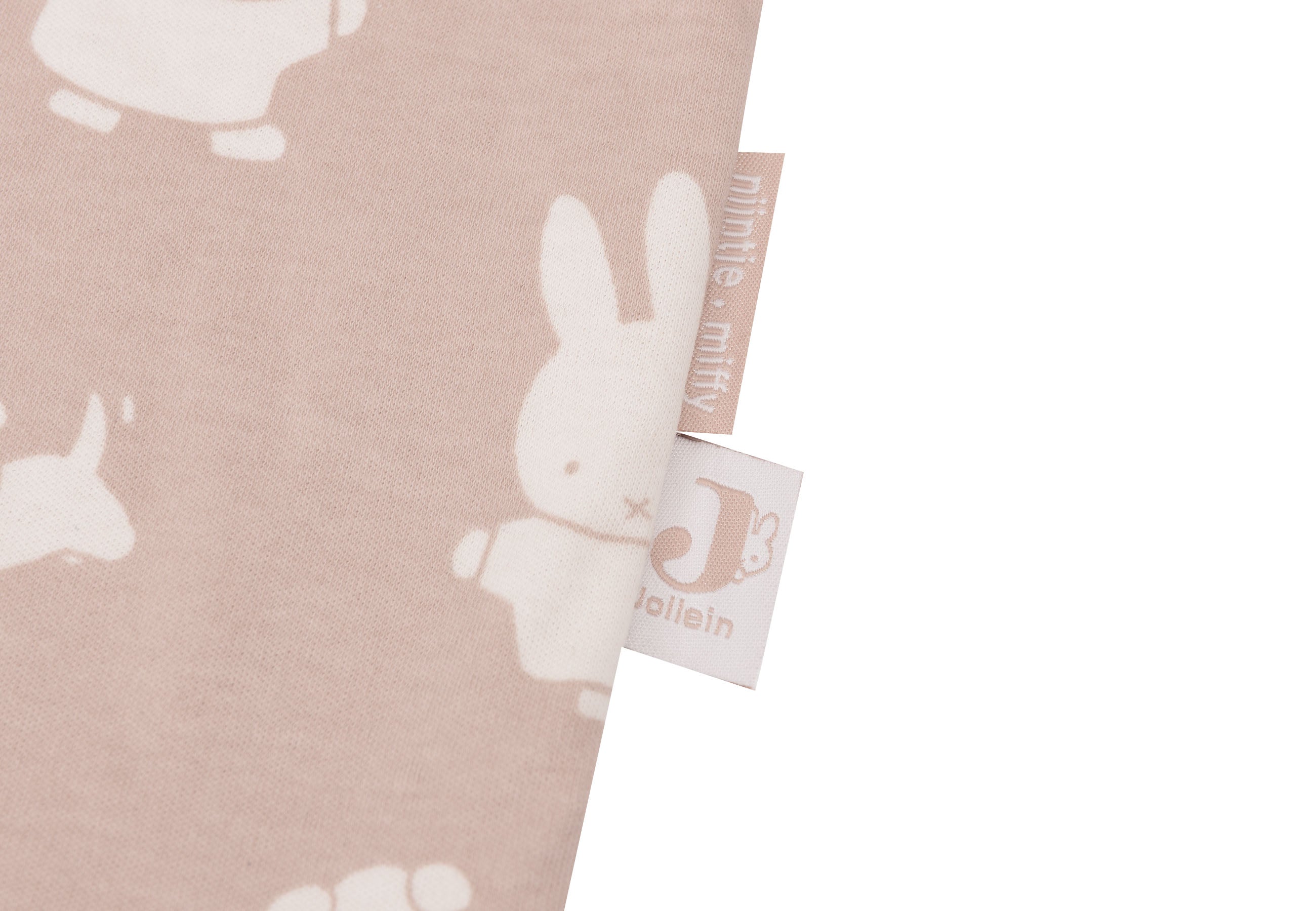 Baby Schlafsack Jersey - Miffy & Snuffy