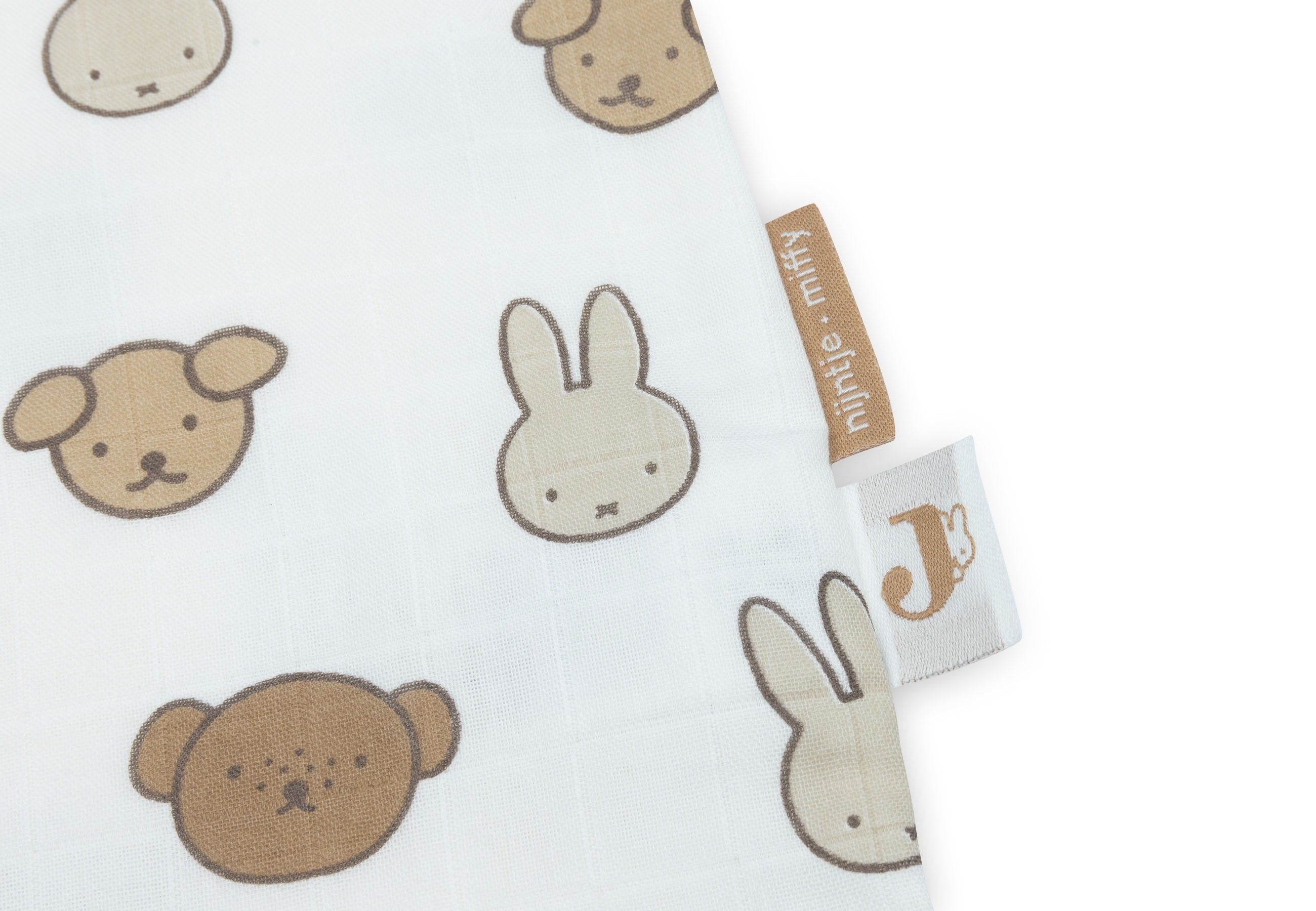 Baby Schlafsack Hydrophil - Miffy and Friends
