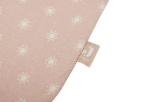 Baby Schlafsack Jersey 110cm Sun - Wild Rose - Kuschelkind