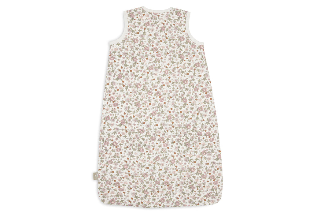 Baby Schlafsack Jersey 110cm Retro Flowers