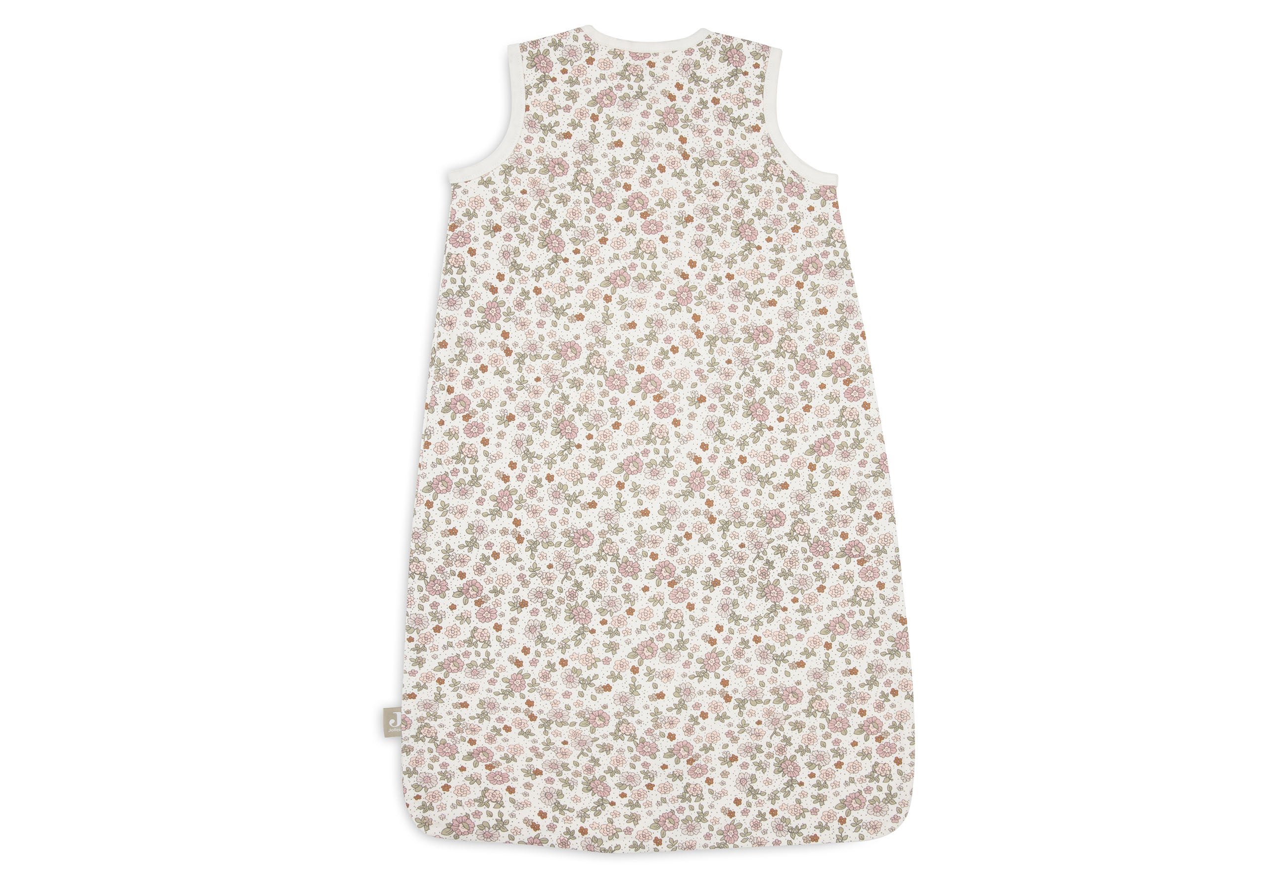 Baby Schlafsack Jersey 110cm Retro Flowers