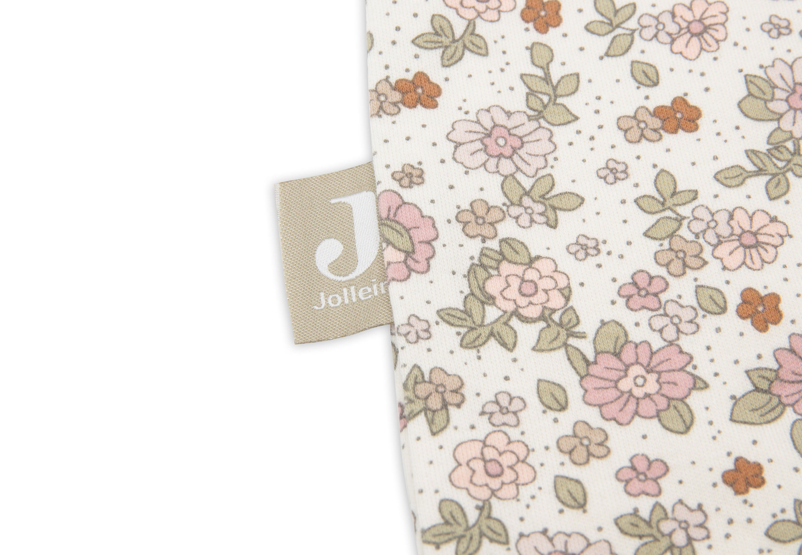 Baby Schlafsack Jersey 110cm Retro Flowers