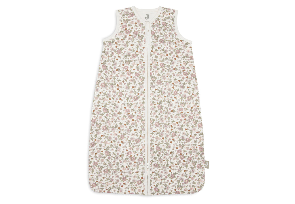 Baby Schlafsack Jersey 110cm Retro Flowers