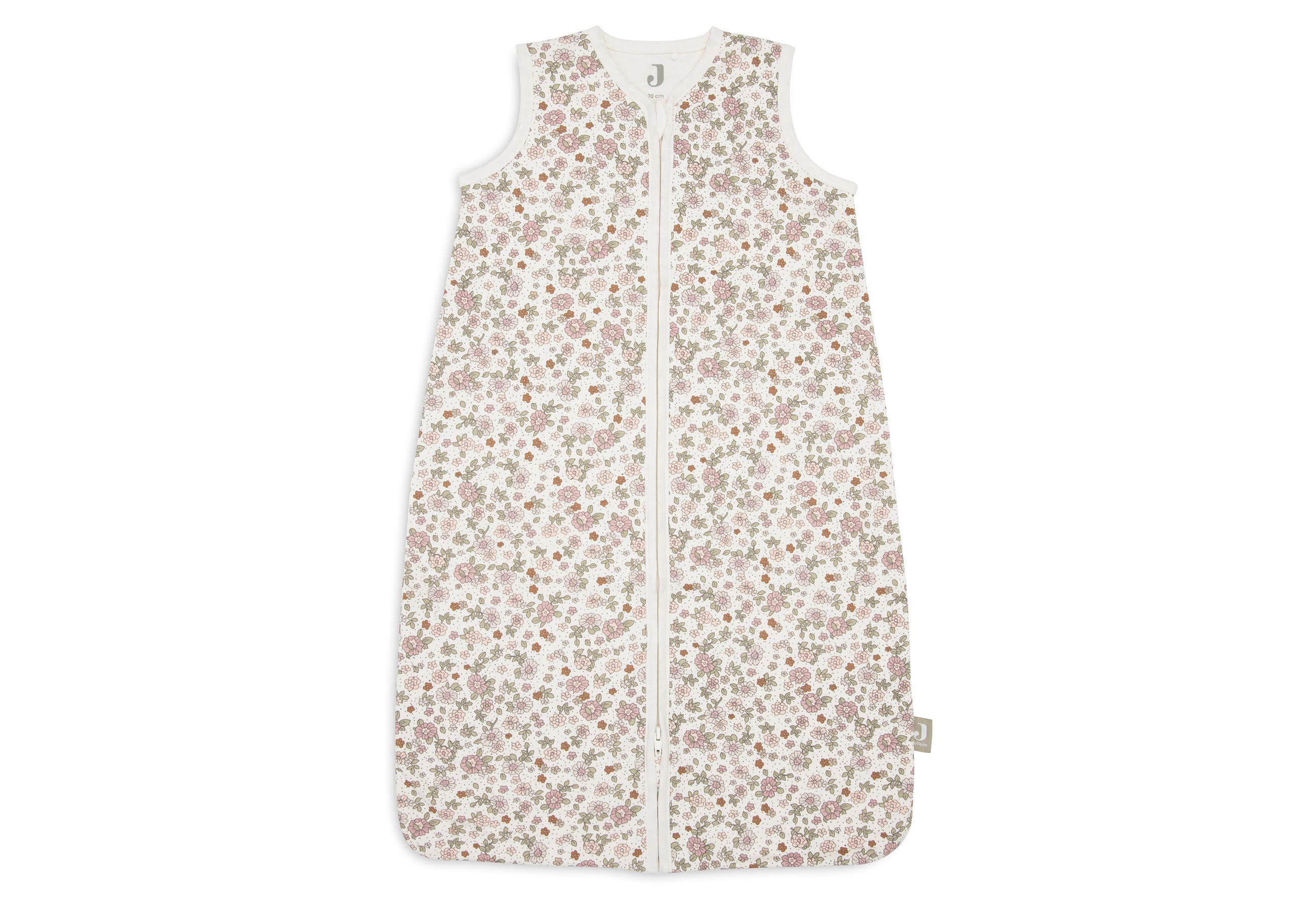 Baby Schlafsack Jersey 110cm Retro Flowers