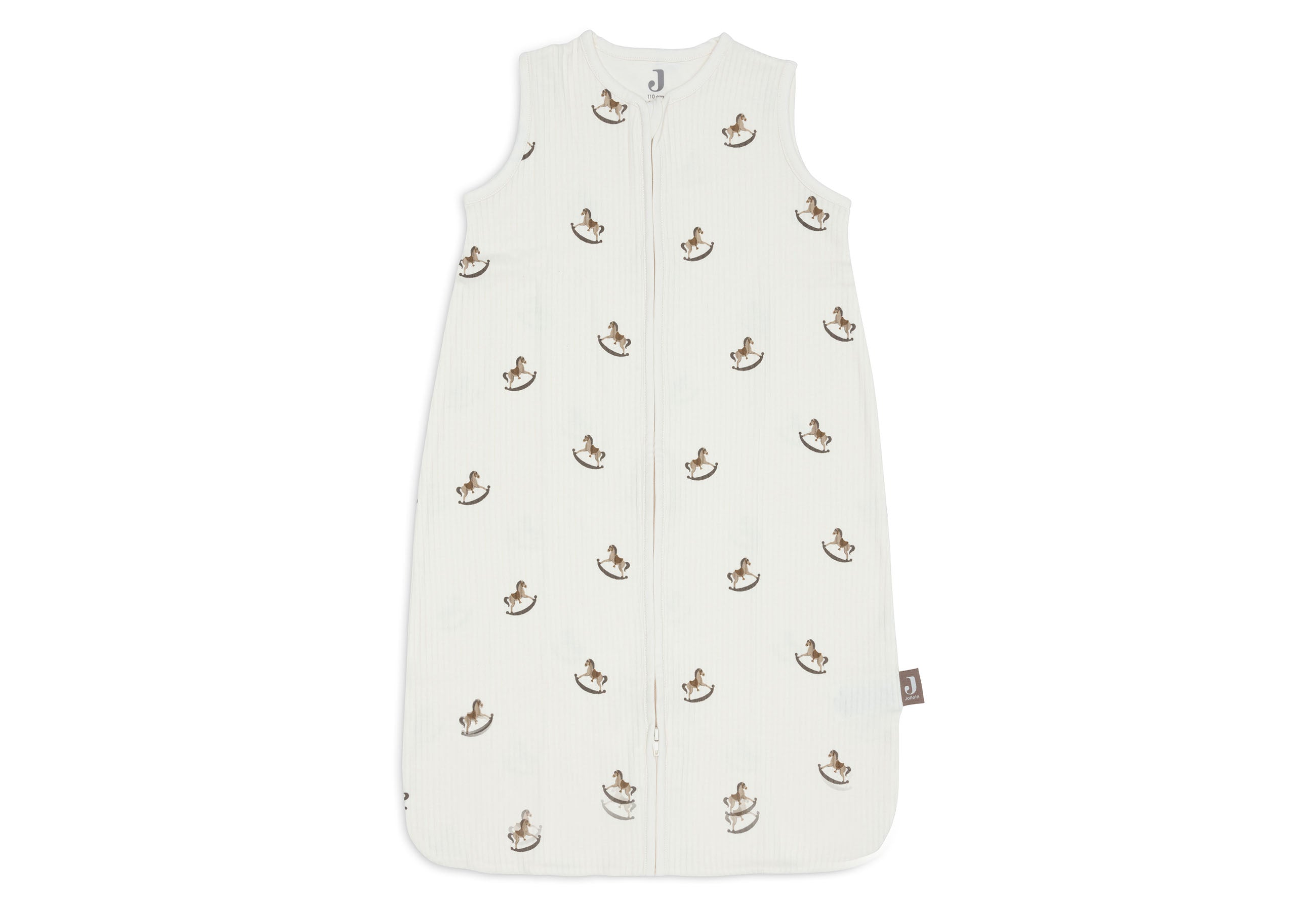 Baby Schlafsack Jersey Rib 110cm Nostalgic Ride