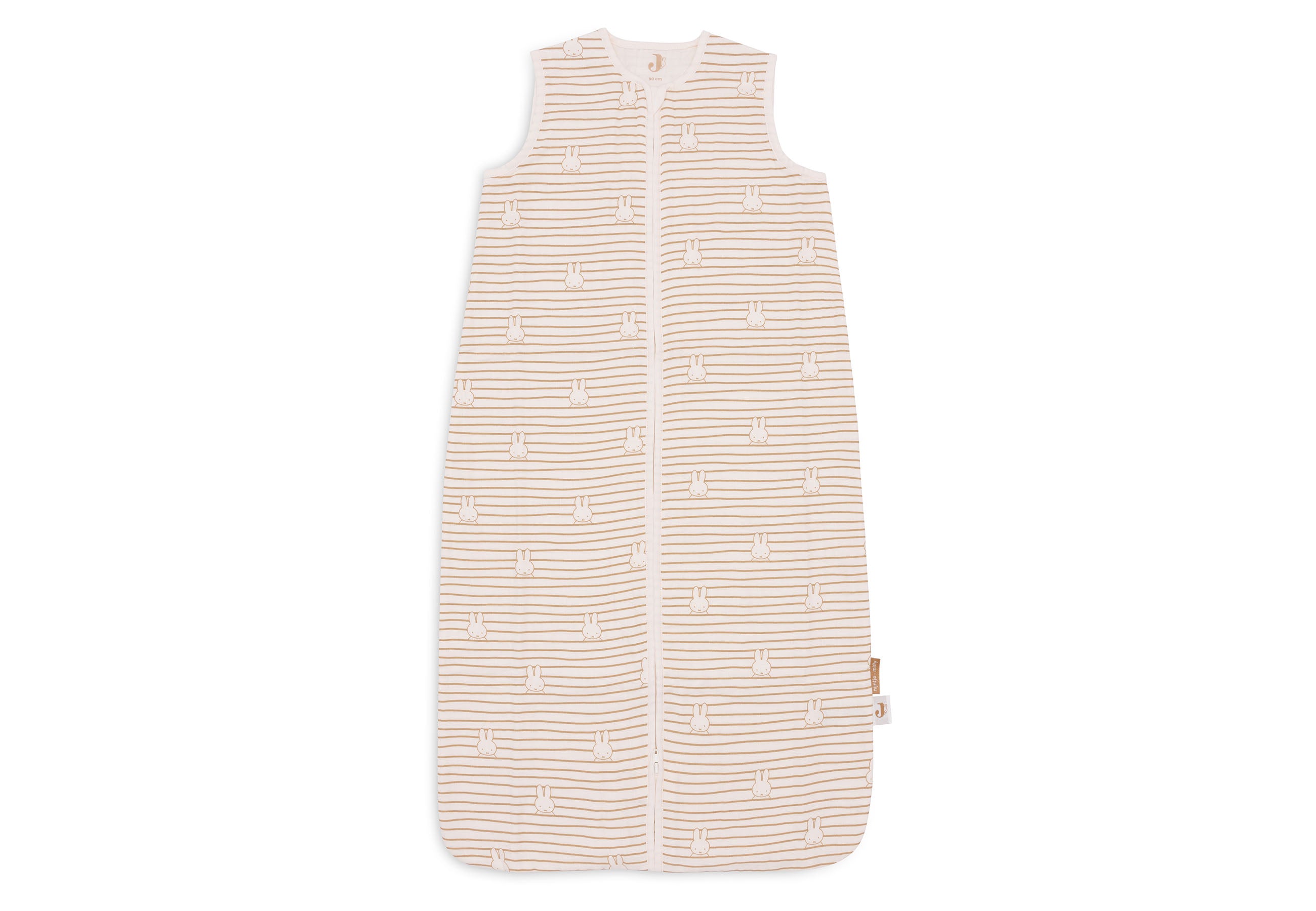 Baby Schlafsack Hydrophil - Miffy Stripe