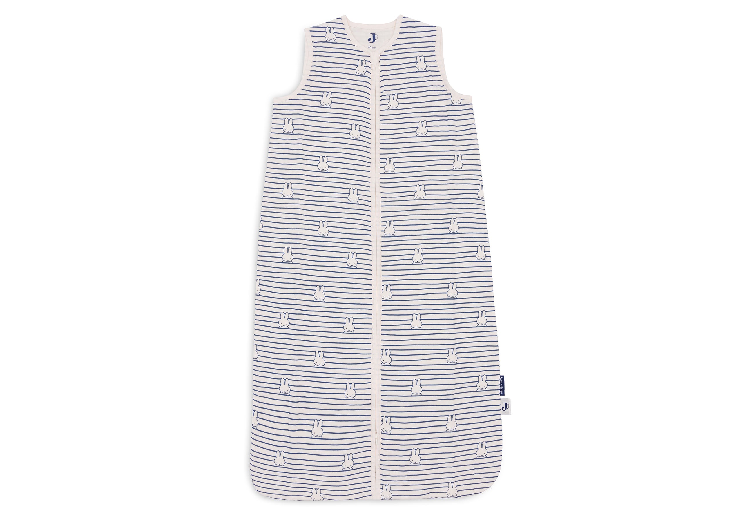 Baby Schlafsack Hydrophil - Miffy Stripe