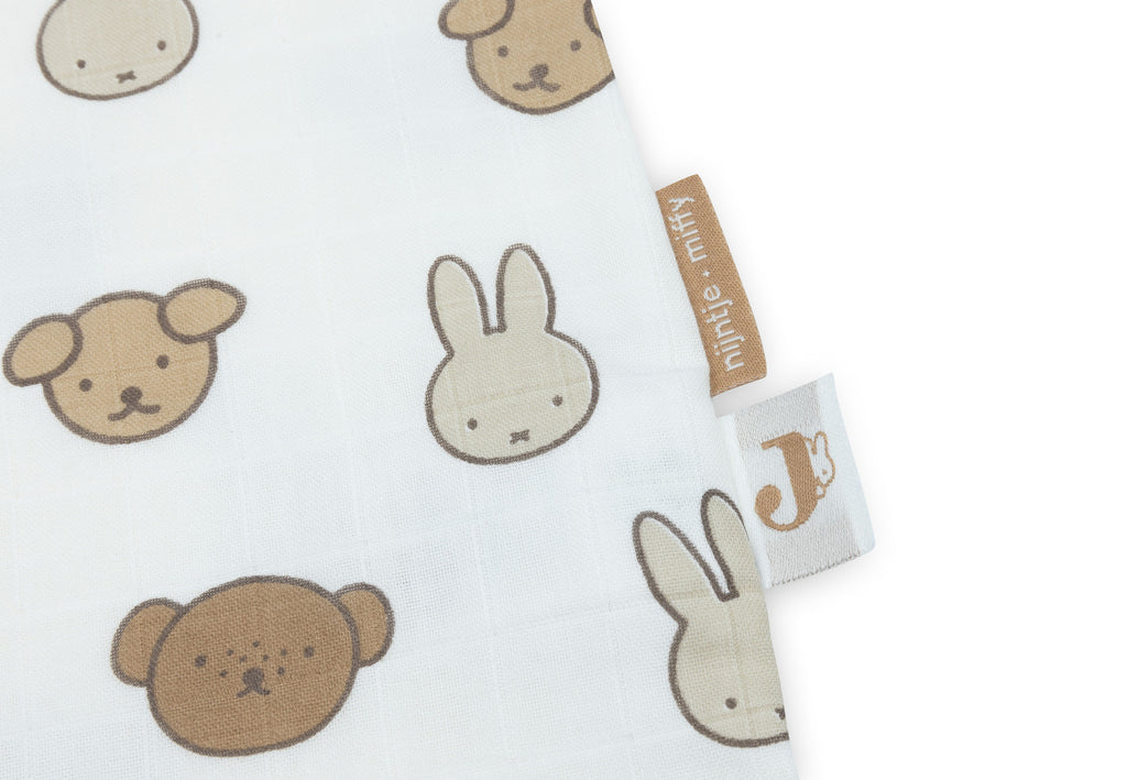 Baby Schlafsack Hydrophil - Miffy and Friends
