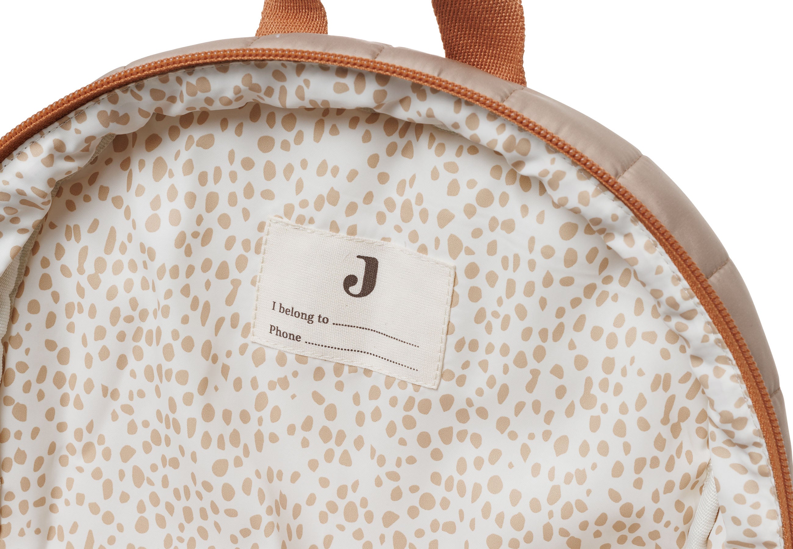 Rucksack Puffed