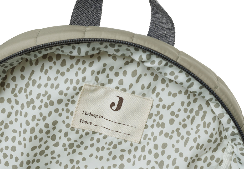 Rucksack Puffed