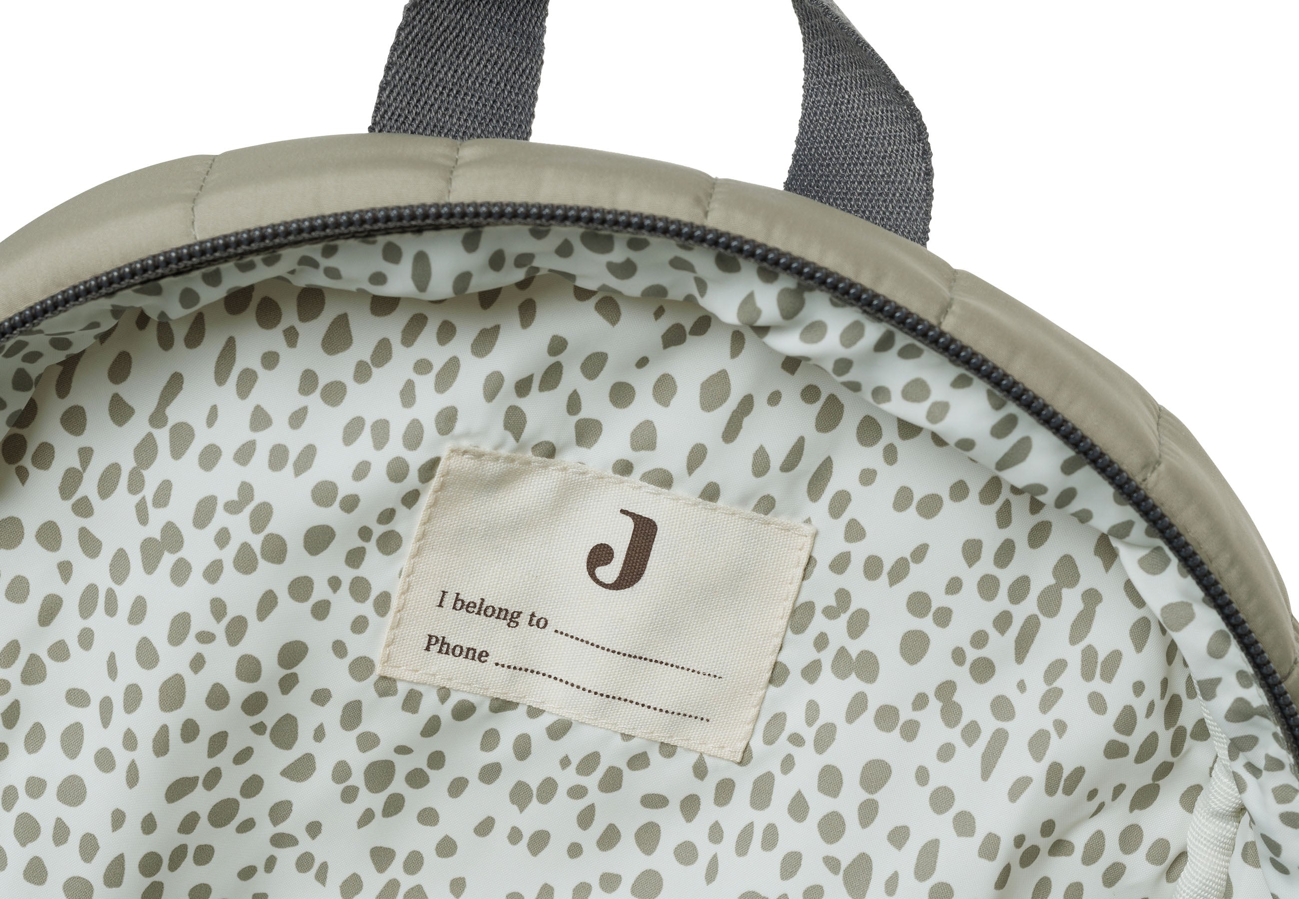 Rucksack Puffed
