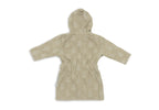Bademantel Frottee Miffy Jacquard