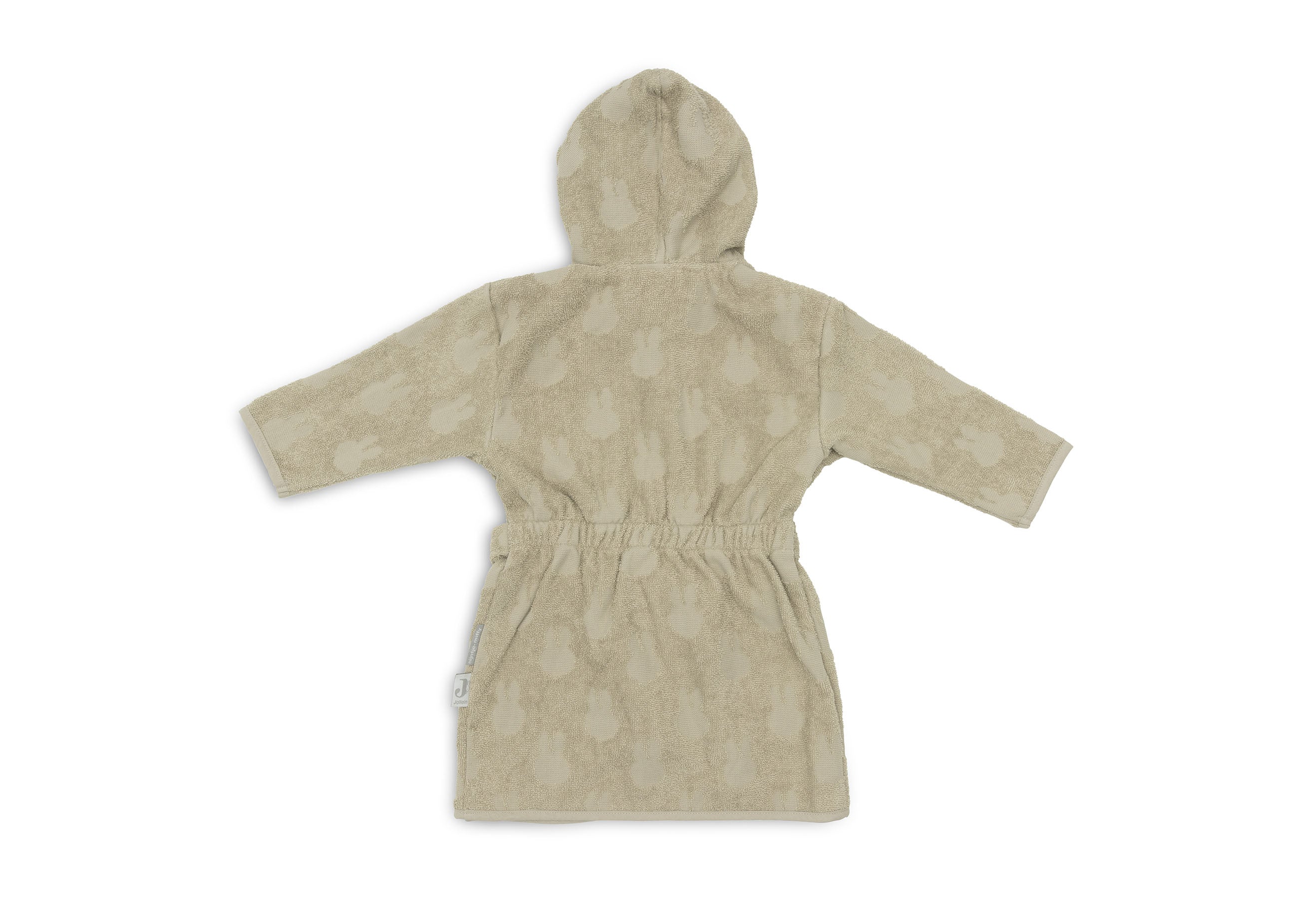 Bademantel Frottee Miffy Jacquard