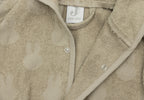 Bademantel Frottee Miffy Jacquard