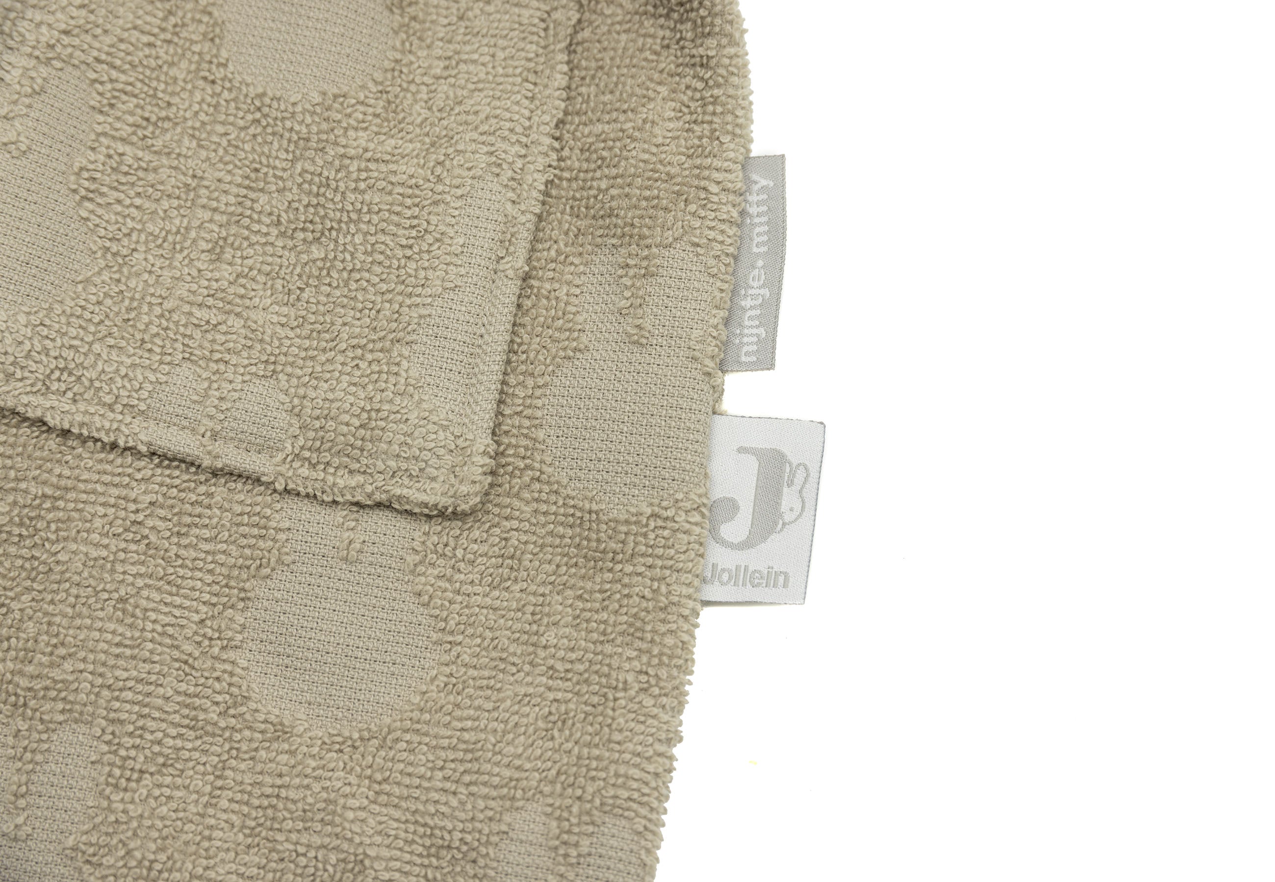 Bademantel Frottee Miffy Jacquard