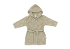 Bademantel Frottee Miffy Jacquard