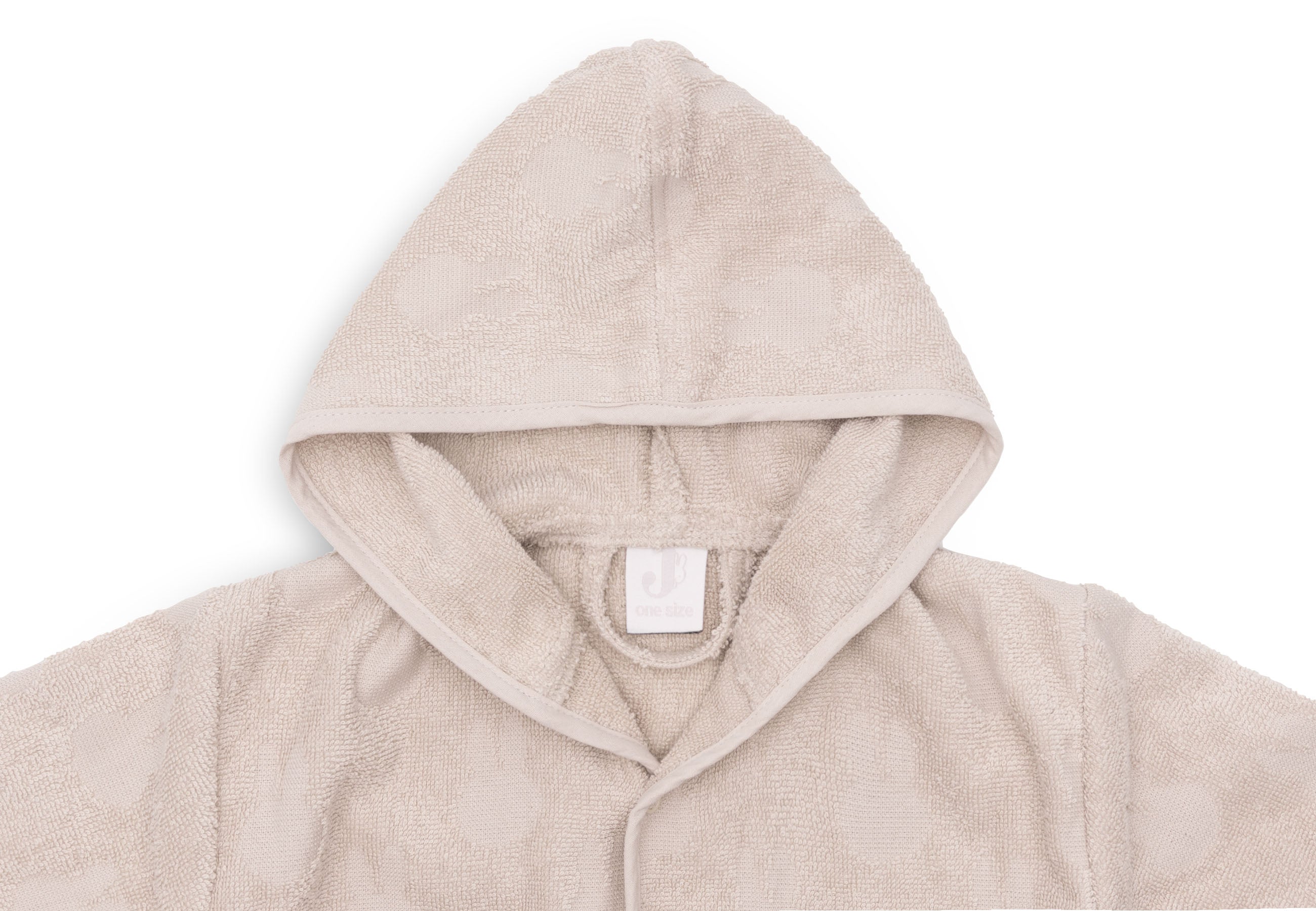 Bademantel Frottee Miffy Jacquard