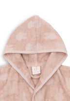 Bademantel Frottee Miffy Jacquard