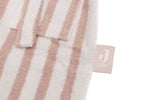 Bademantel Stripe Frottee - GOTS