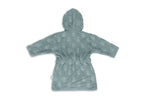 Bademantel - Miffy Jacquard - Sea Green