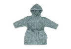 Bademantel - Miffy Jacquard - Sea Green