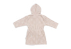 Bademantel Frottee Miffy Jacquard