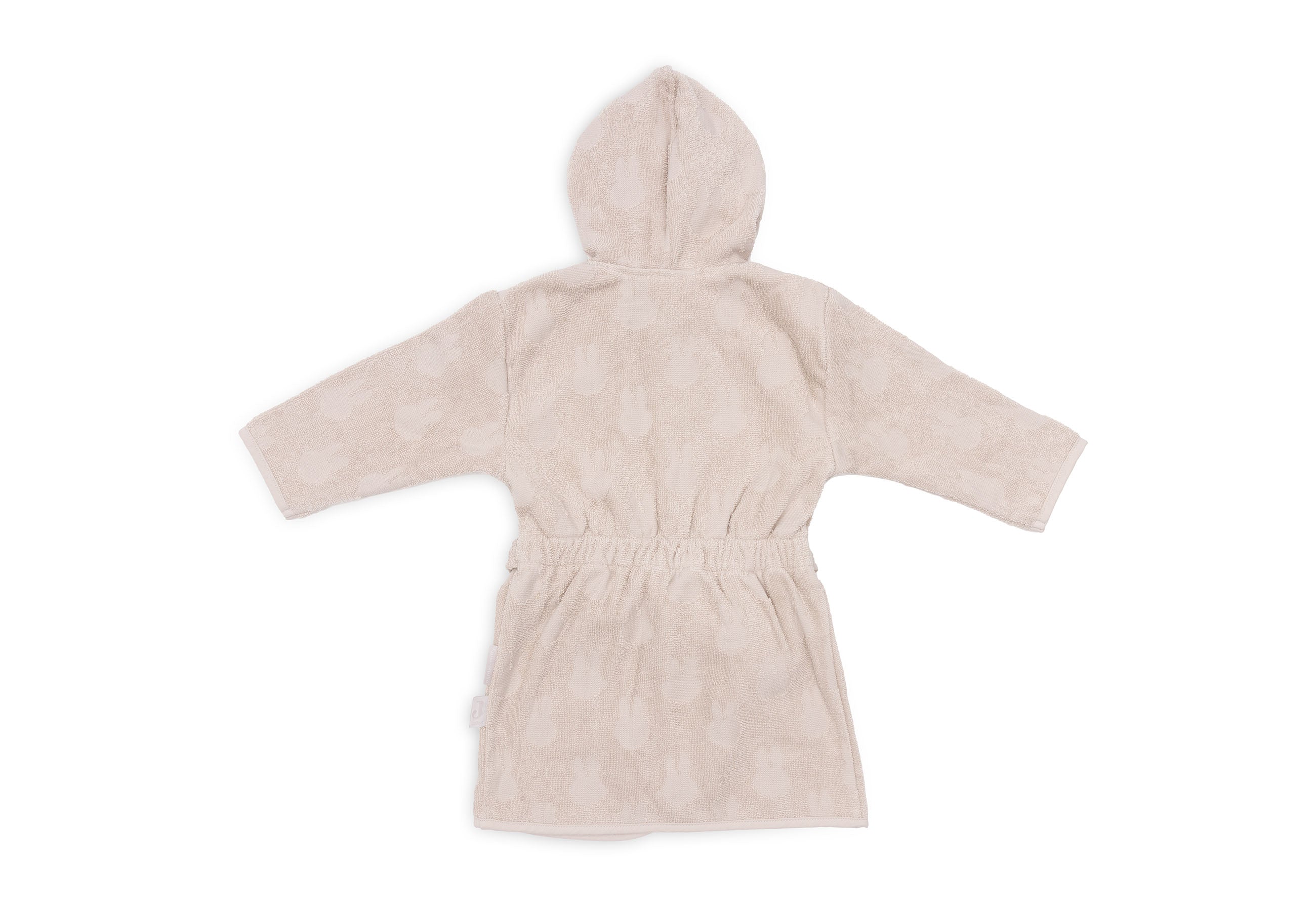 Bademantel Frottee Miffy Jacquard