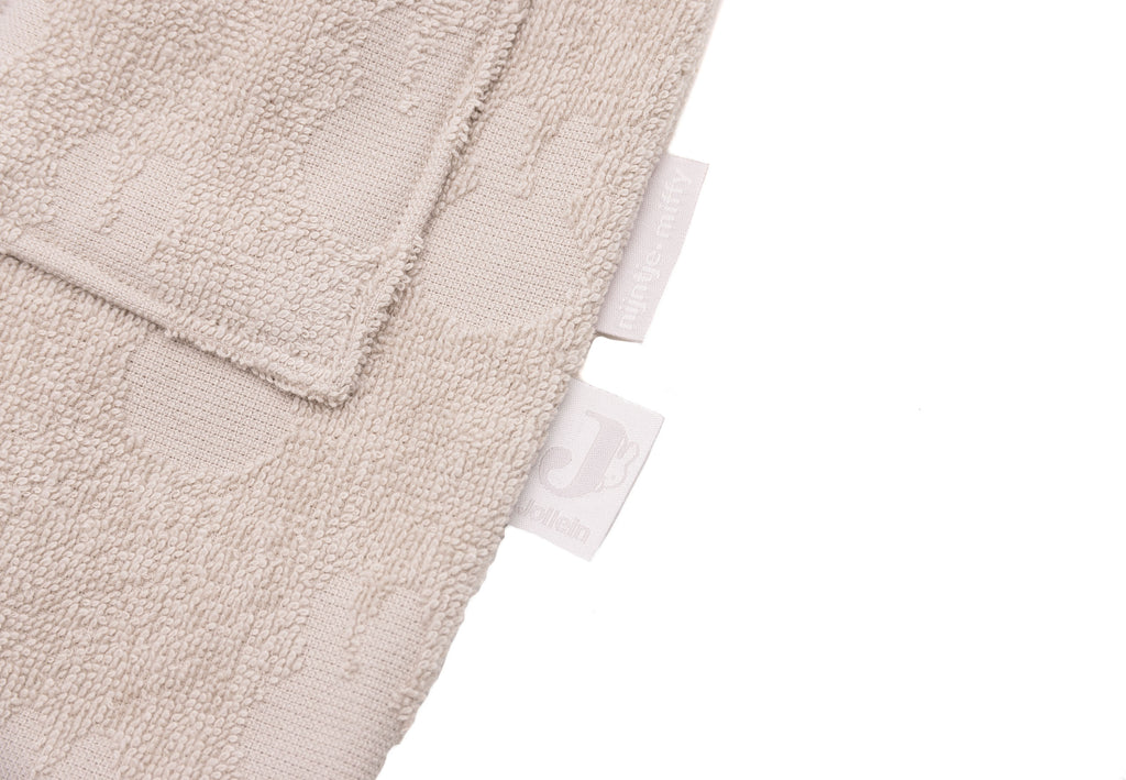 Bademantel Frottee Miffy Jacquard
