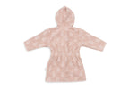 Bademantel Frottee Miffy Jacquard