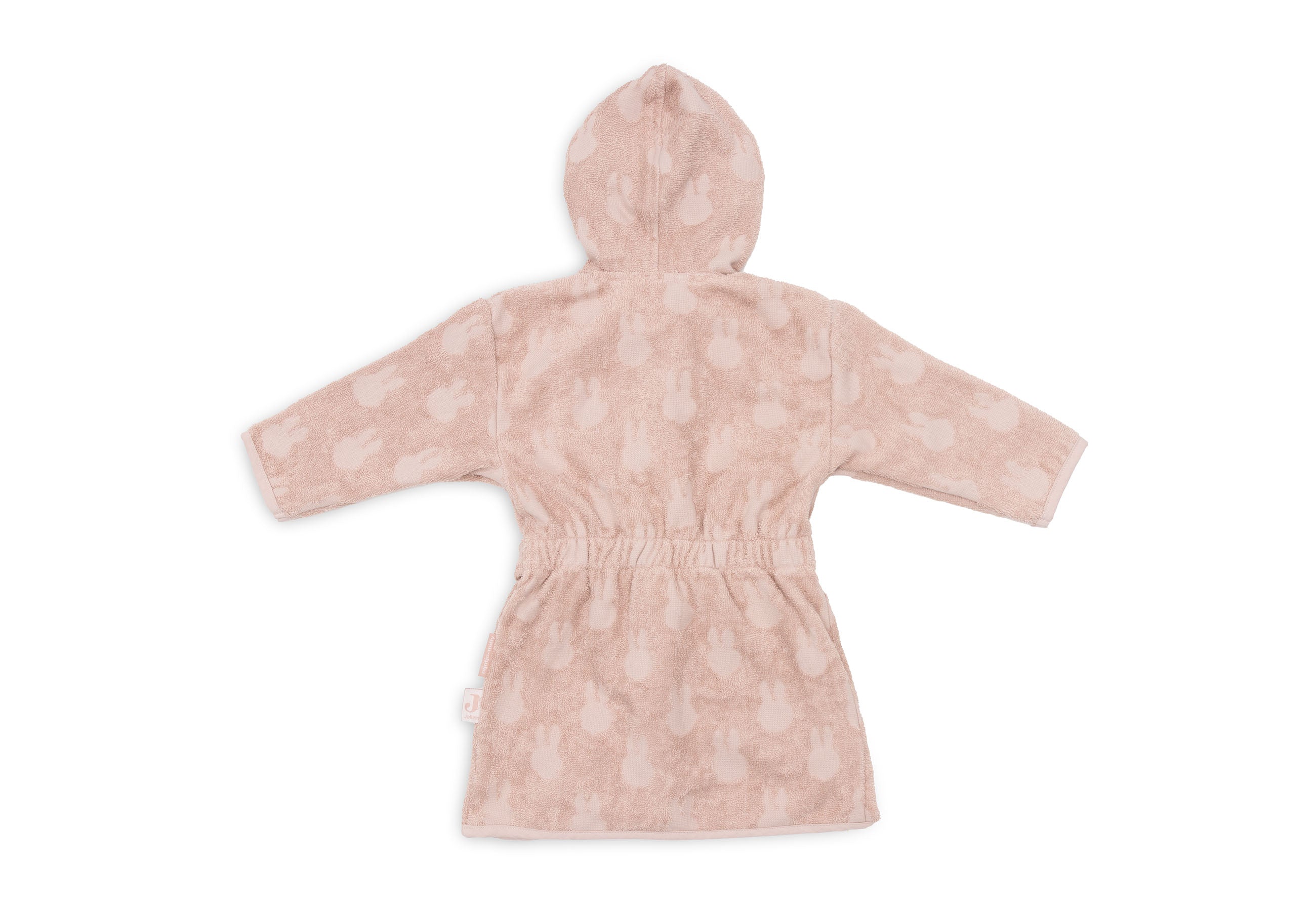 Bademantel Frottee Miffy Jacquard