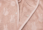 Bademantel Frottee Miffy Jacquard